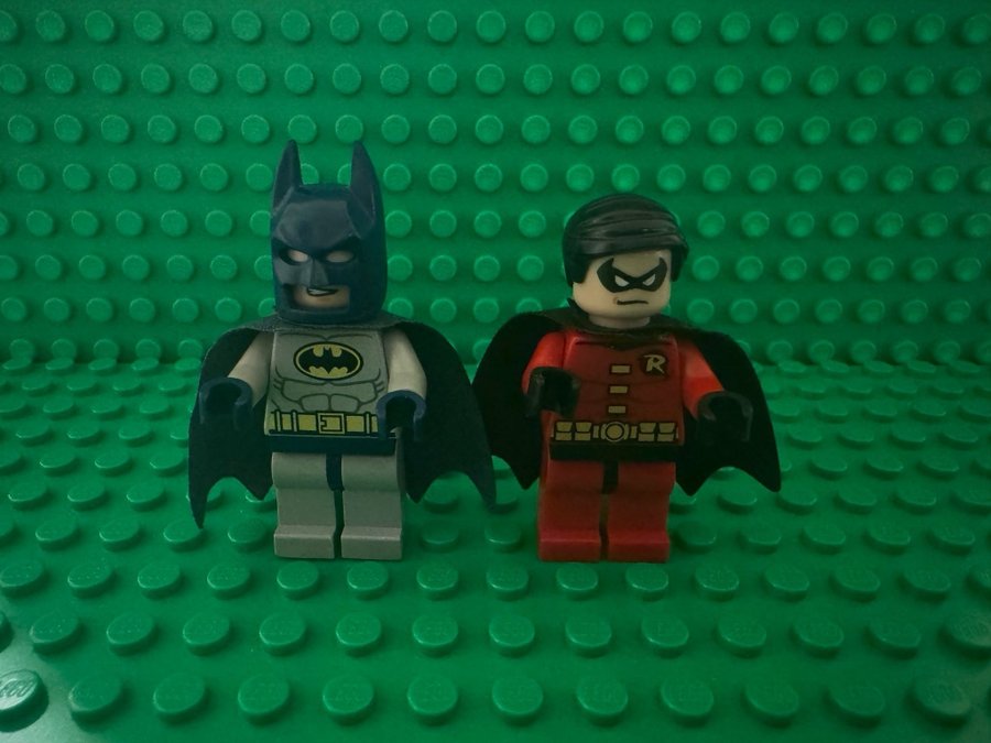 LEGO Batman - Batman and Robin