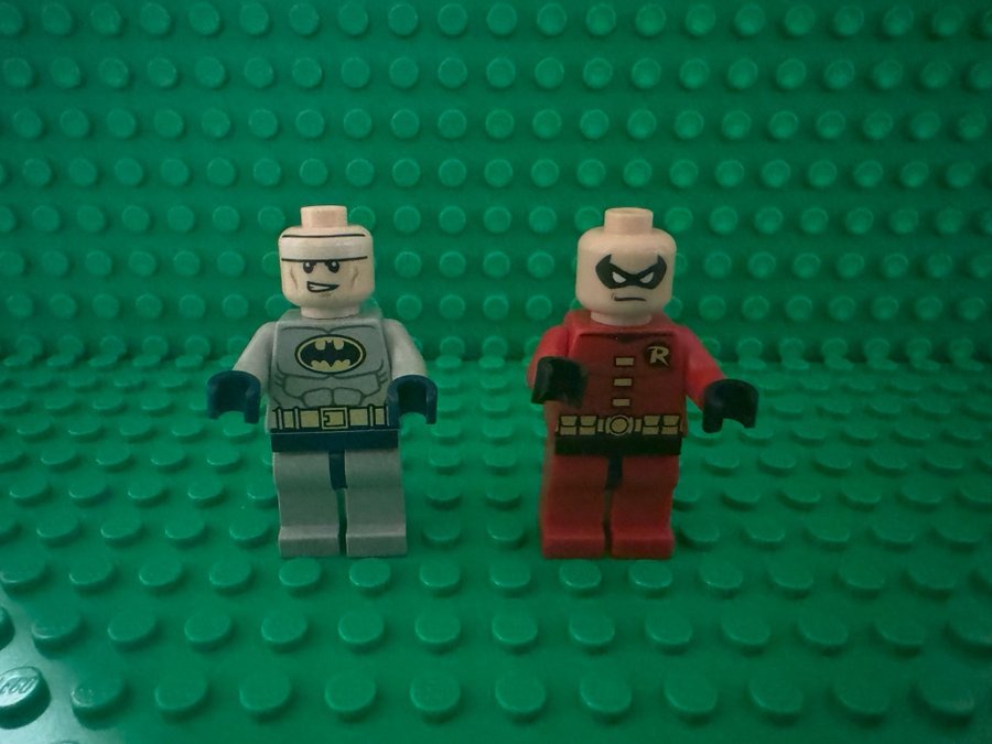 LEGO Batman - Batman and Robin