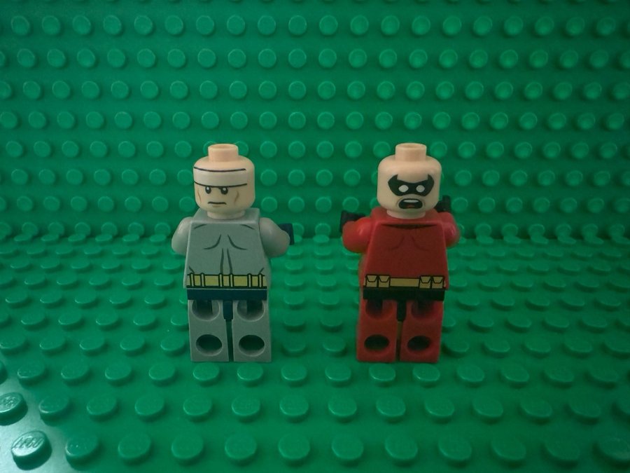 LEGO Batman - Batman and Robin