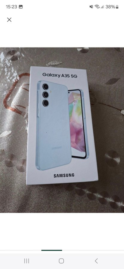 Samsung Galaxy A35 5G