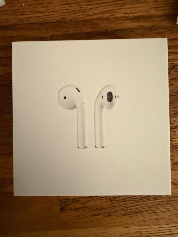 Apple AirPods gen 2