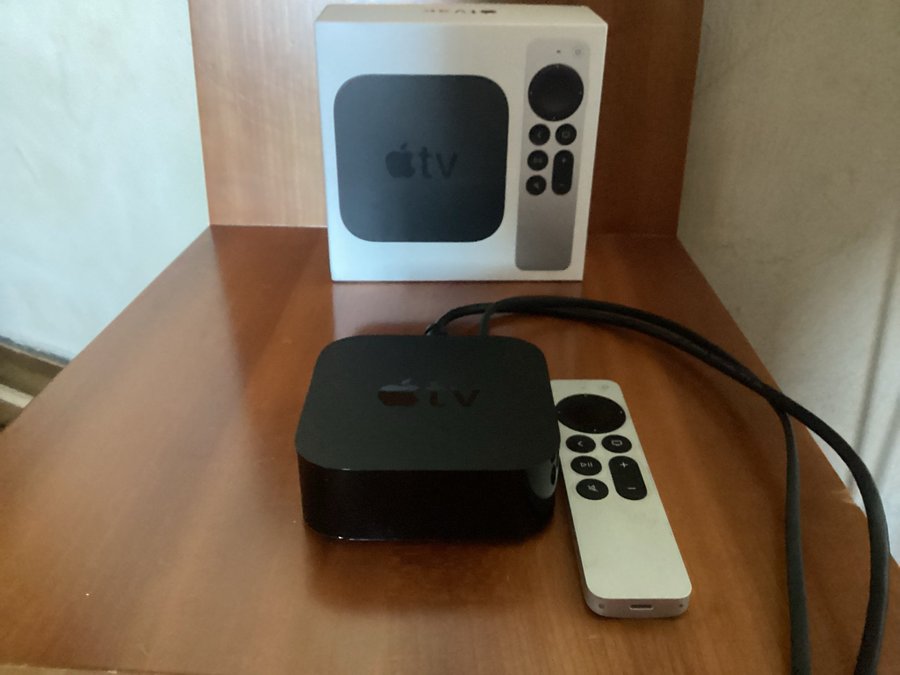 Apple TV 4K