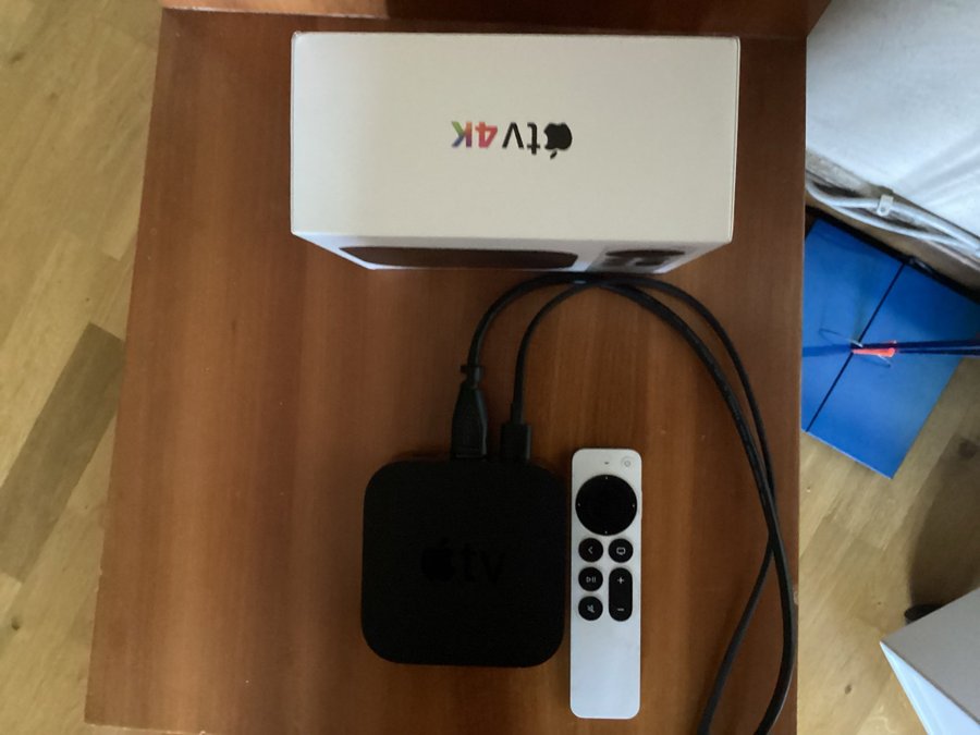 Apple TV 4K