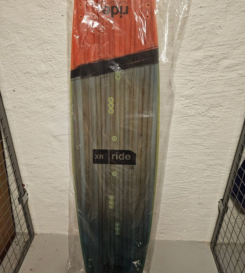 Ride XR1 141 kiteboard