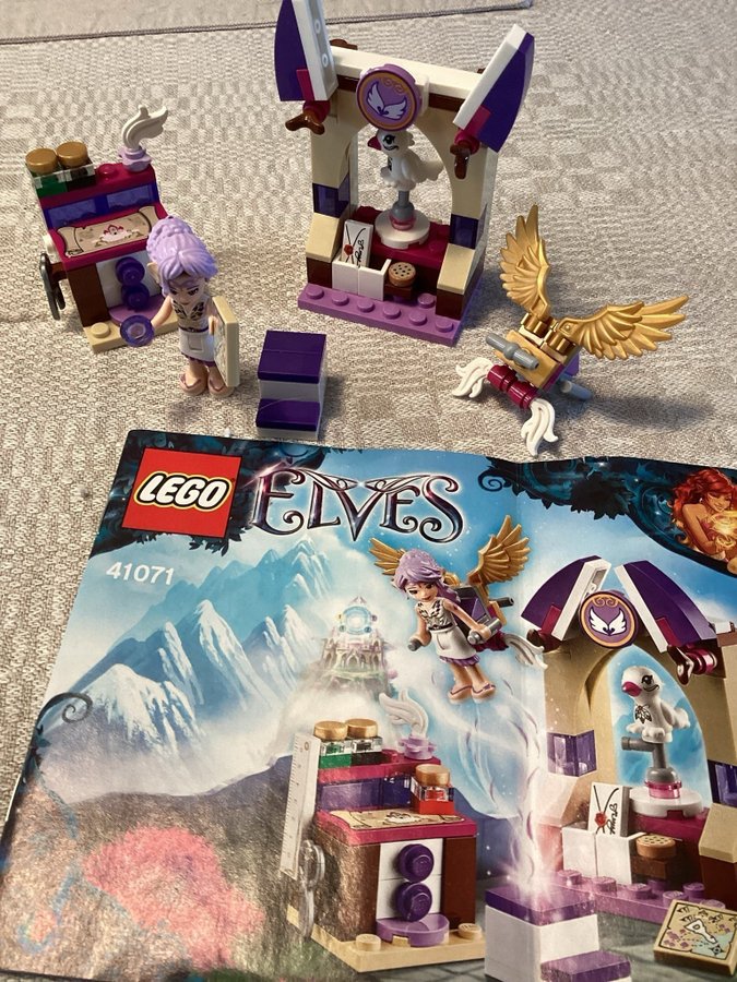 LEGO Elves - Airas kreativa verkstad 41071.