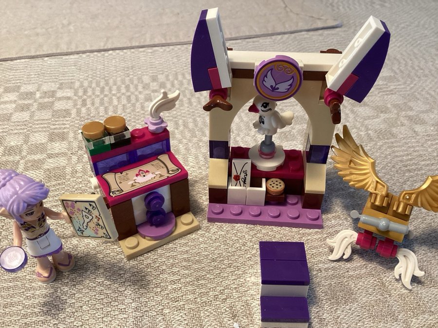 LEGO Elves - Airas kreativa verkstad 41071.