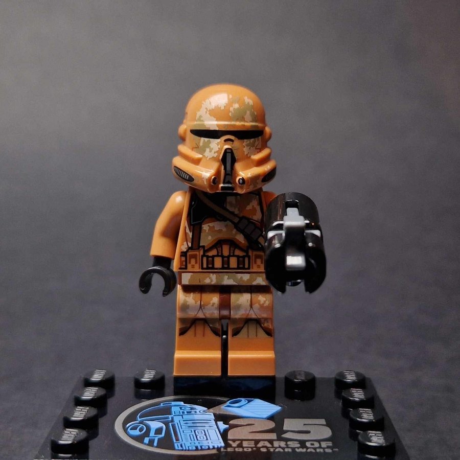 Lego Star wars sw0605 #1