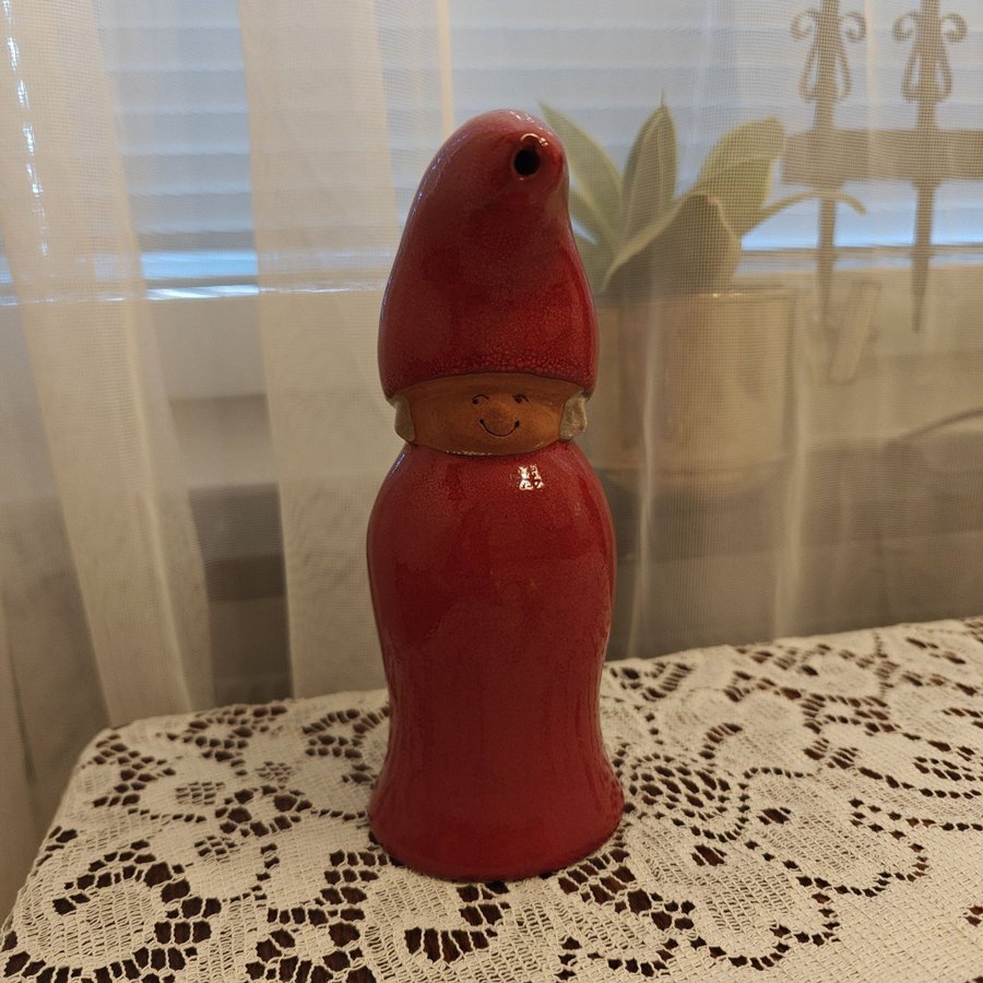 Nittsjö tomte tomtemor 17 cm hög