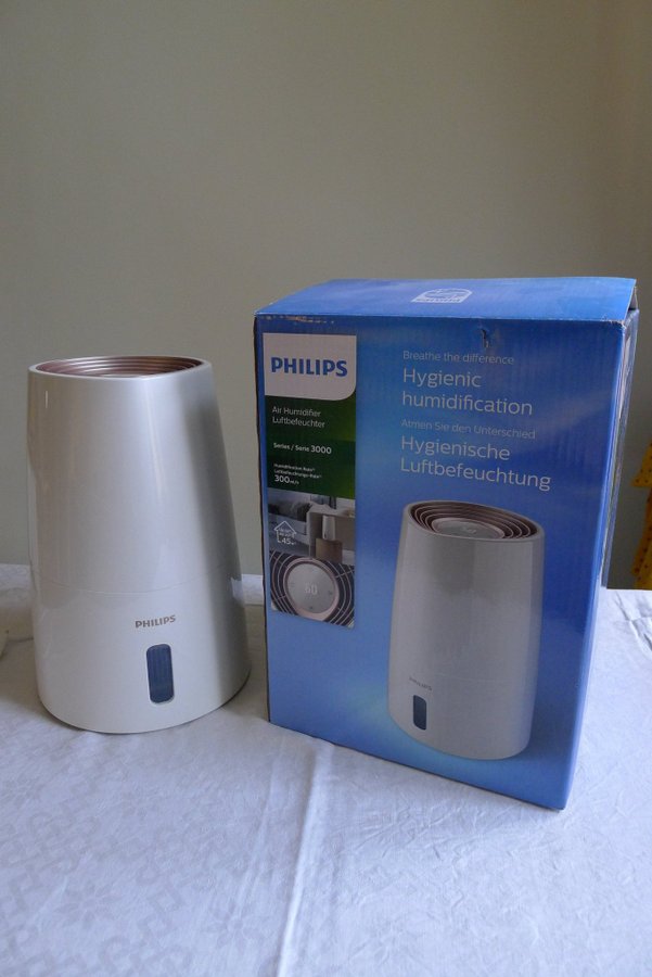 PHILIPS LUFTFUKTARE