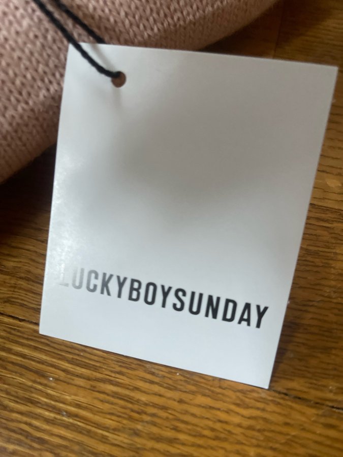 Lucky Boy Sunday Favorit Plats Kudde. Jul.