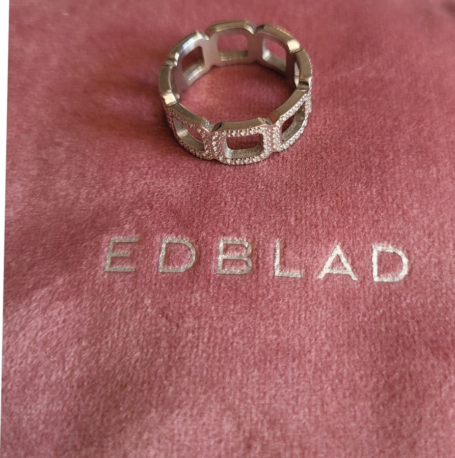 Ny Edblad-ring 17.5 mm i diameter