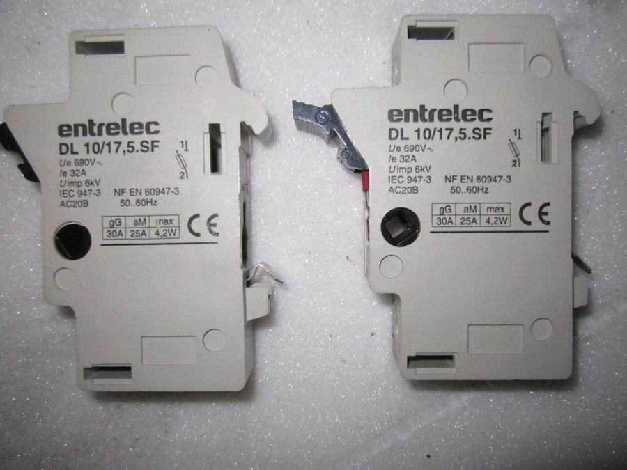 Entrelec DL 10/175SF