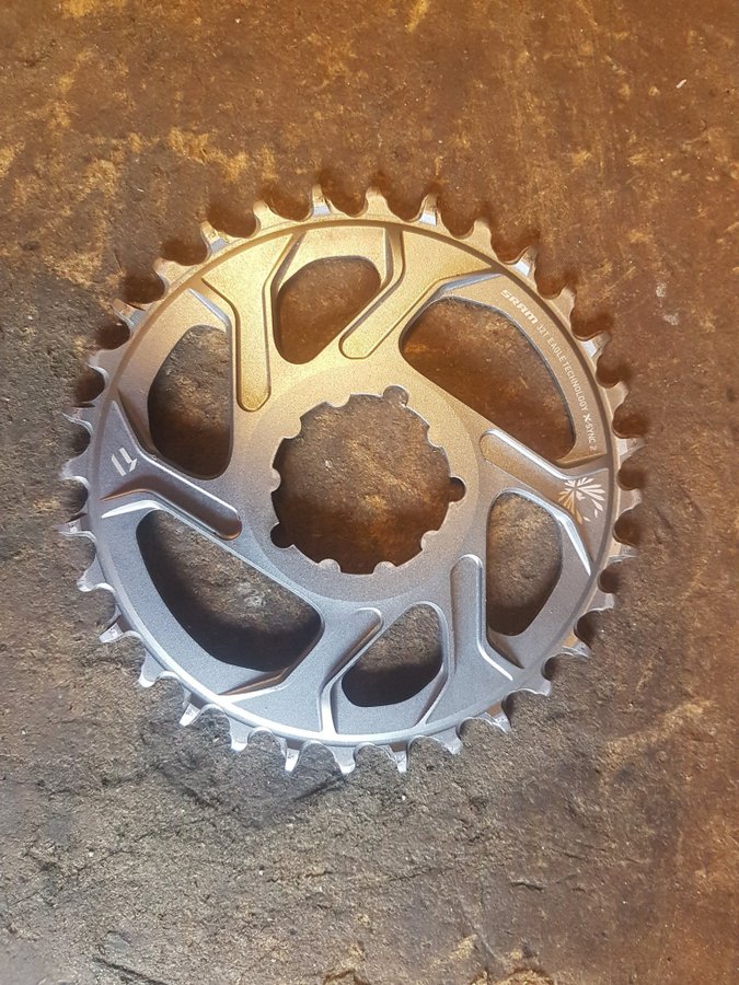 SRAM klinga 32T 3 mm offset 12-delat