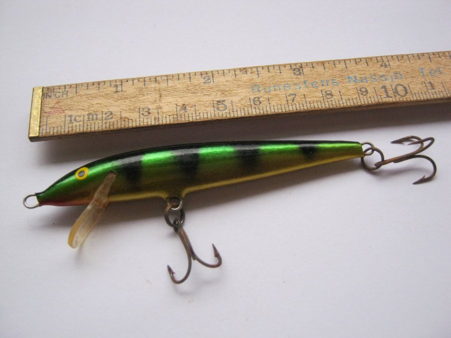 Original Rapala Floating Finland