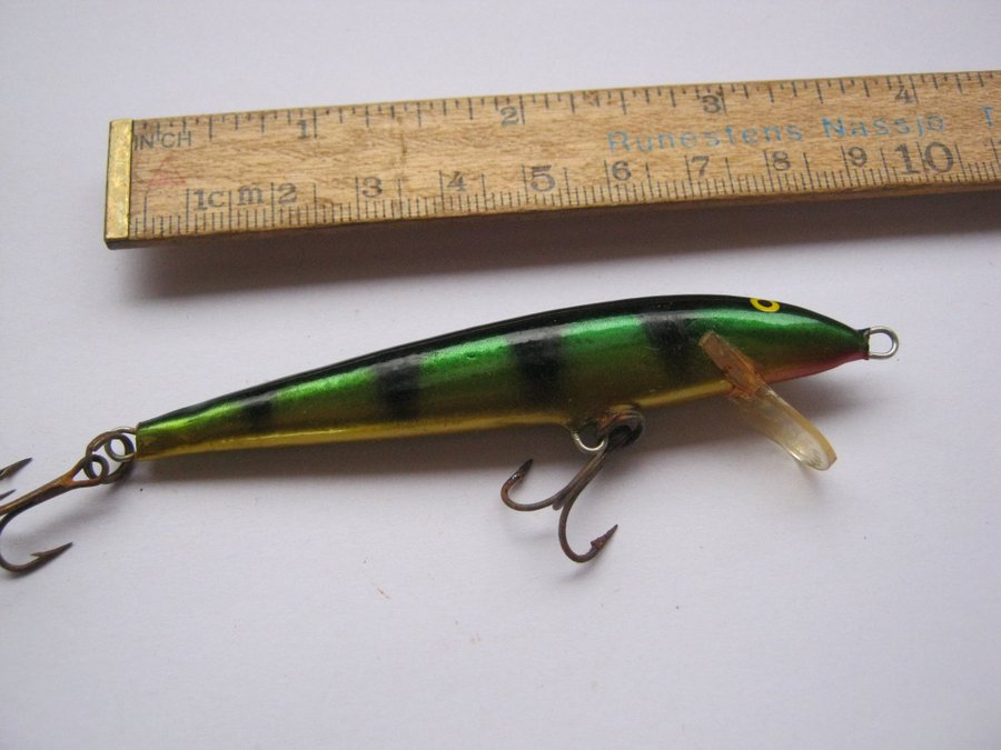 Original Rapala Floating Finland