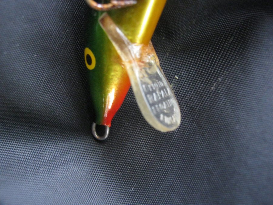 Original Rapala Floating Finland