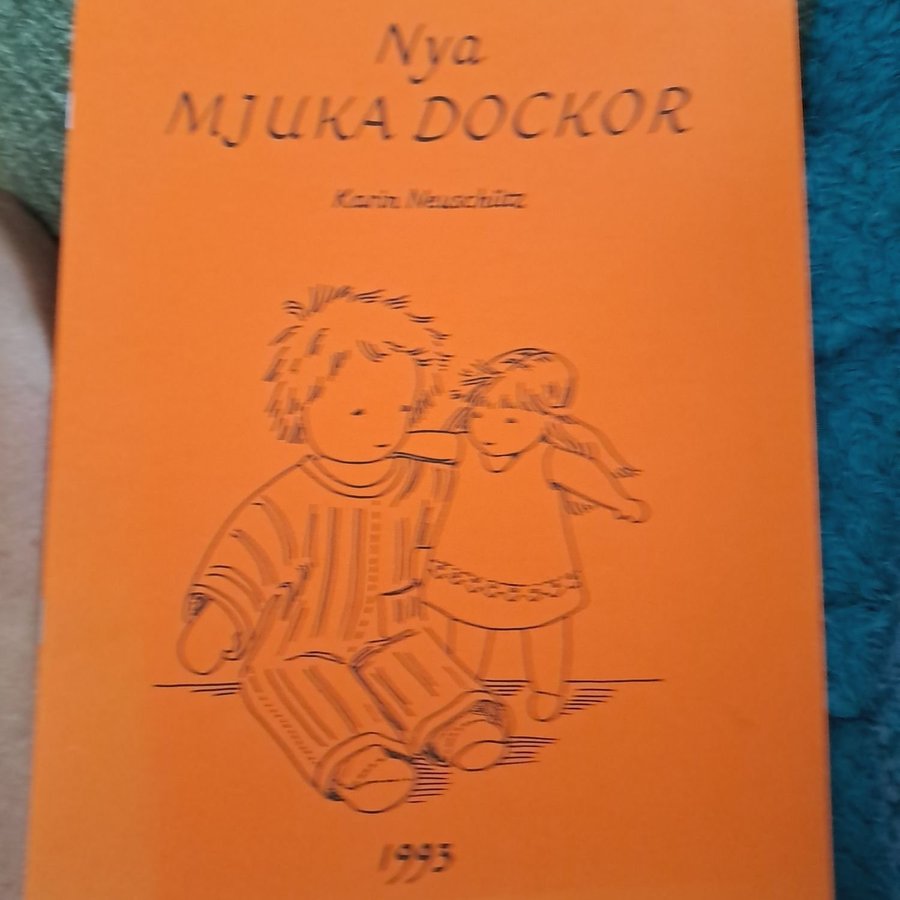 Nya Mjuka Doktor av Karin Neuschütz (1993)