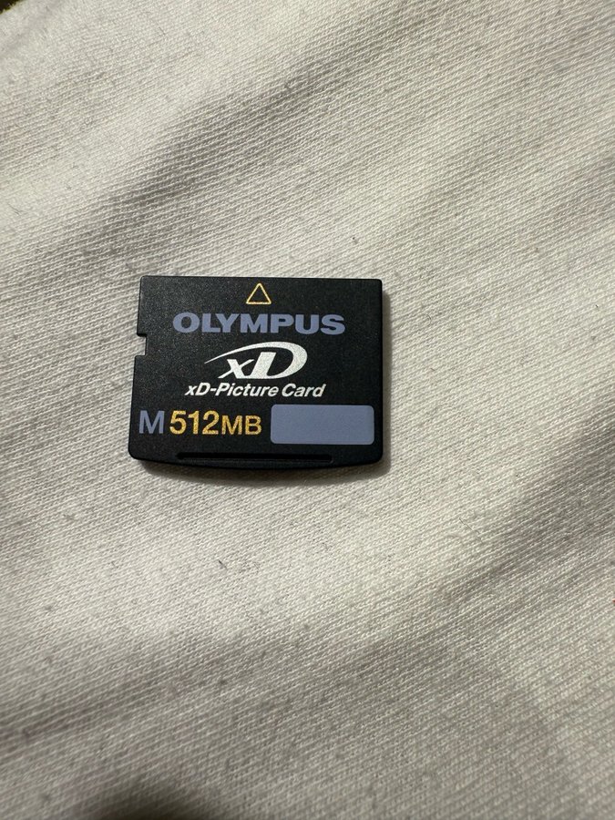 Olympus xD-Picture Card 512MB