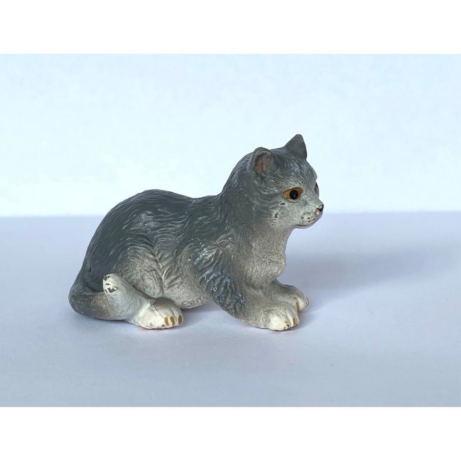 Katt, Schleich, Djur, Husdjur, Tillbehör, Figur