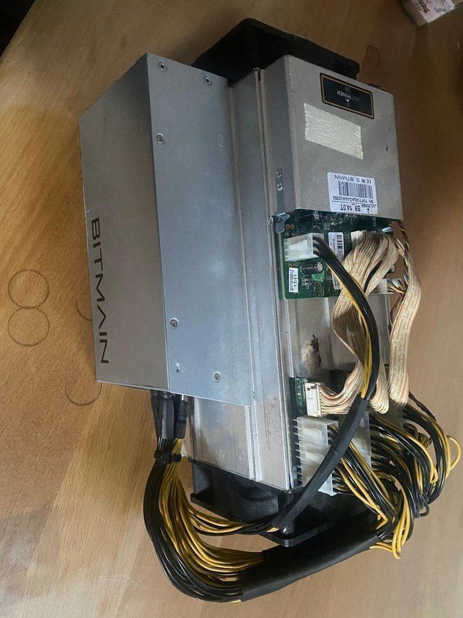 ANTMINER S9 1417th/s