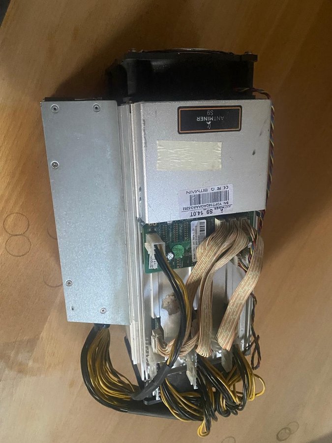 ANTMINER S9 1417th/s