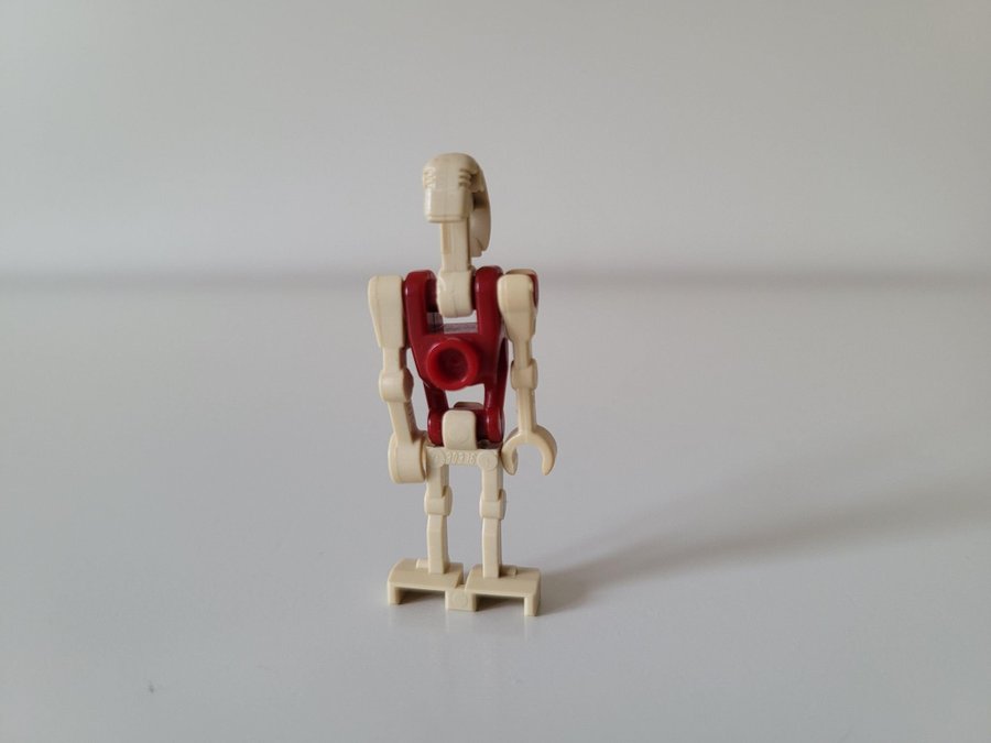 Lego - Star Wars - Battle Droid Security - sw0096 - Minifigur