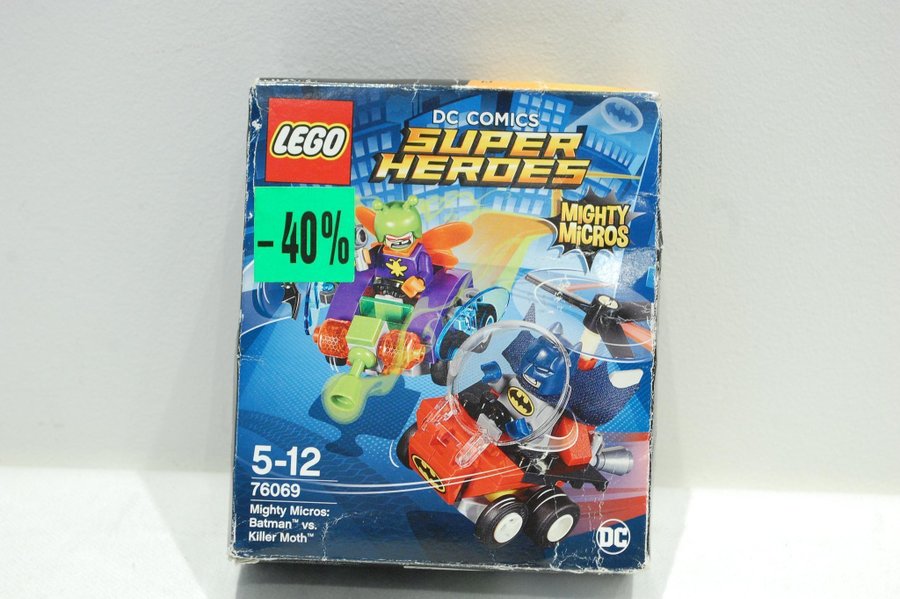 Lego Super Heroes 76069 - LEGO