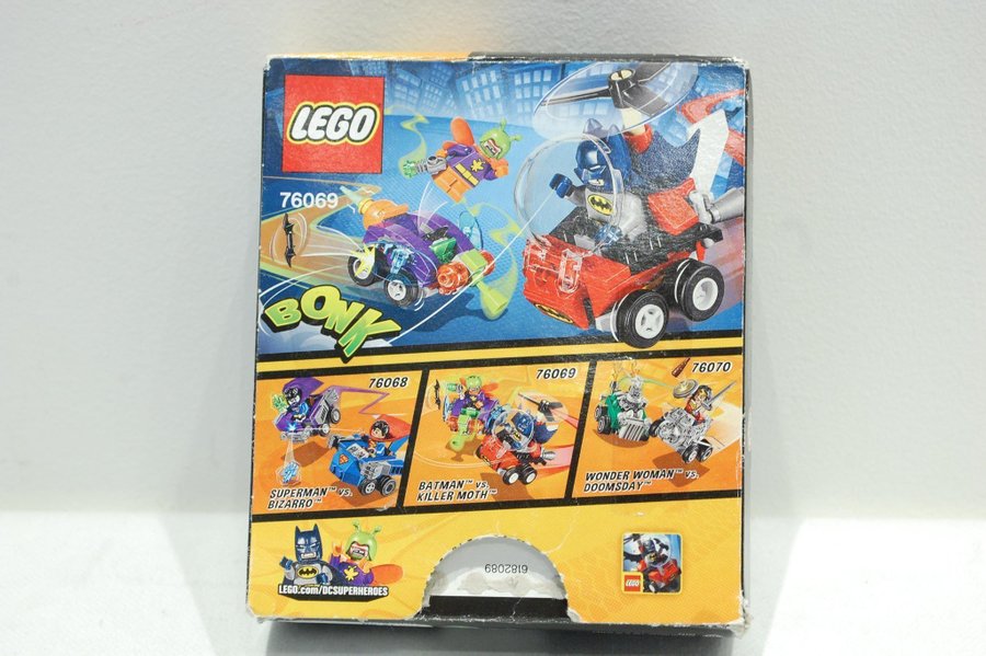 Lego Super Heroes 76069 - LEGO