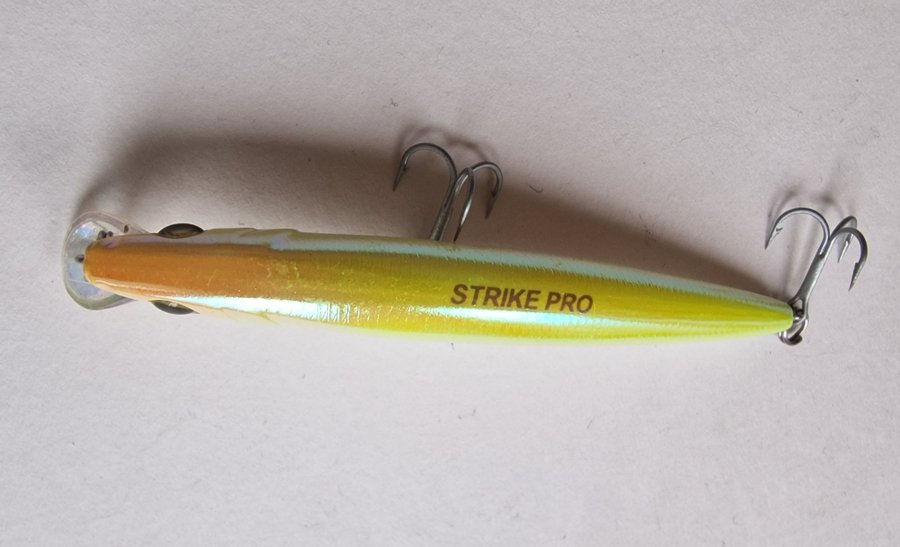 Strike pro 9 cm