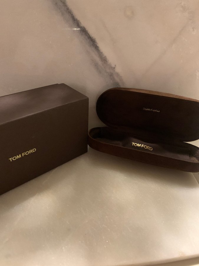 Tom Ford glasögonfodral