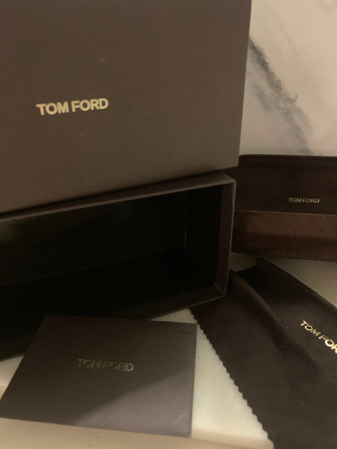 Tom Ford glasögonfodral