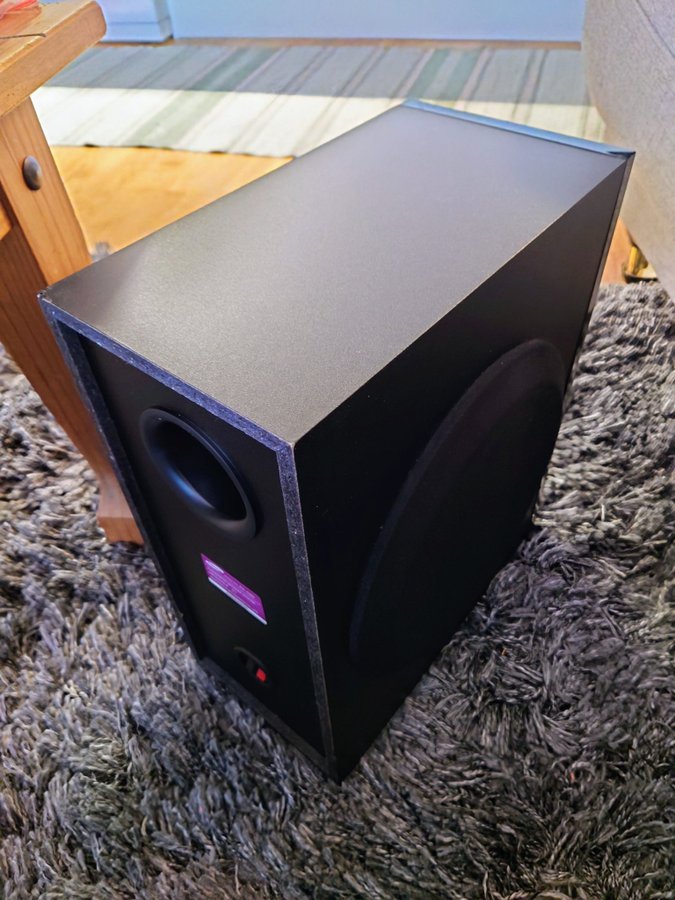 Samsung Subwoofer PS-CW0