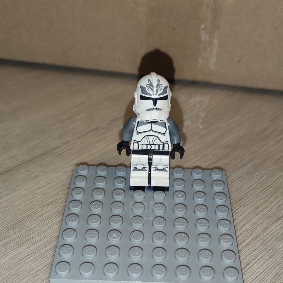 Lego Star Wars Clone Trooper, 104th Battalion 'Wolfpack' (Phase 2)