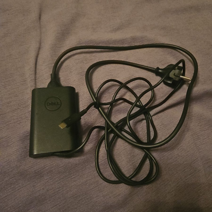 Dell 65w usb c adapter