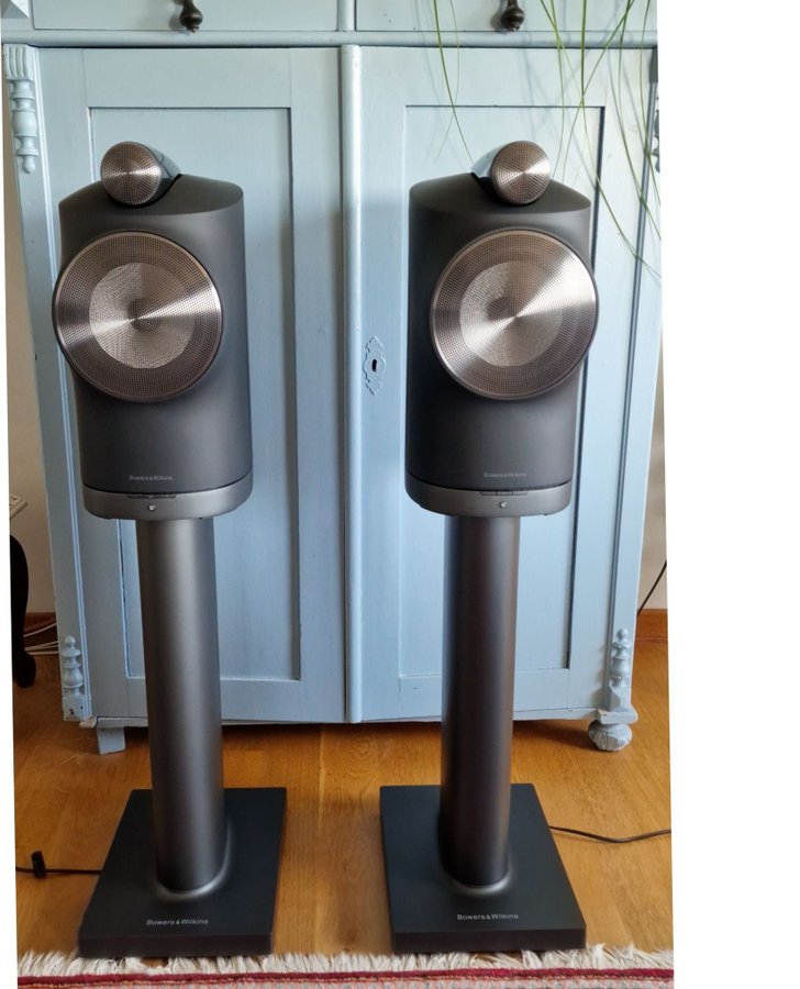 Bowers  Wilkins Formation Duo