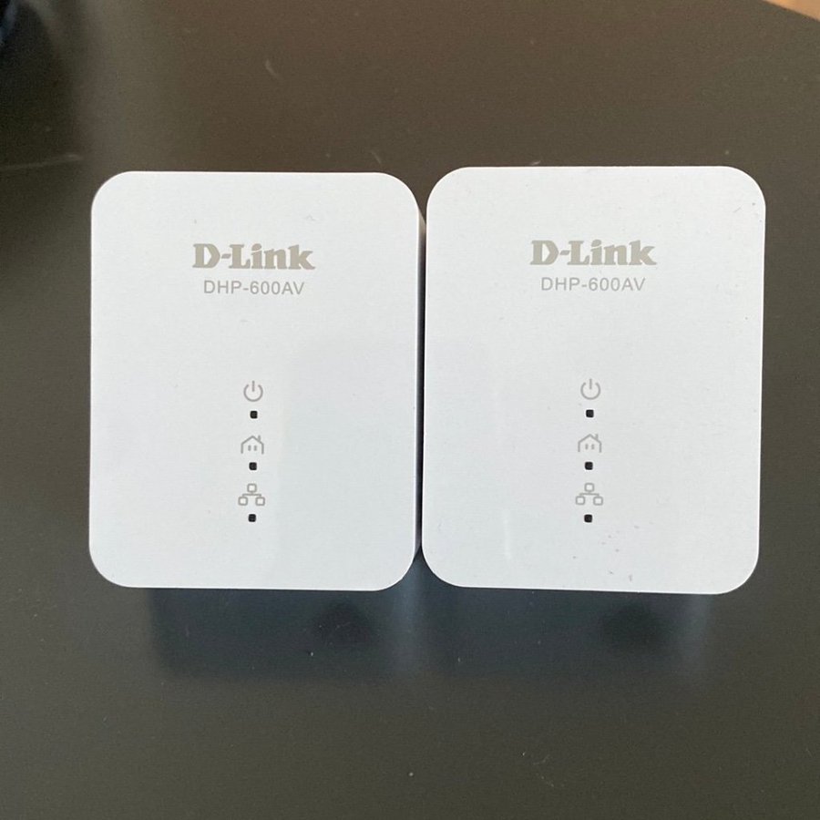 D-Link DHP-600AV