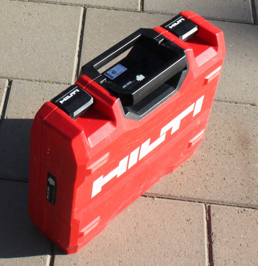 Hilti väska PM 30-MG för Grön Linjelaser Hilti PM 30-MG inkl moms