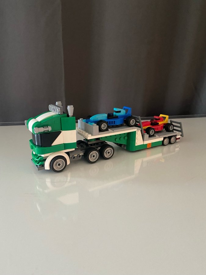 Lego Creator 3-i-1 31113 Transportbil