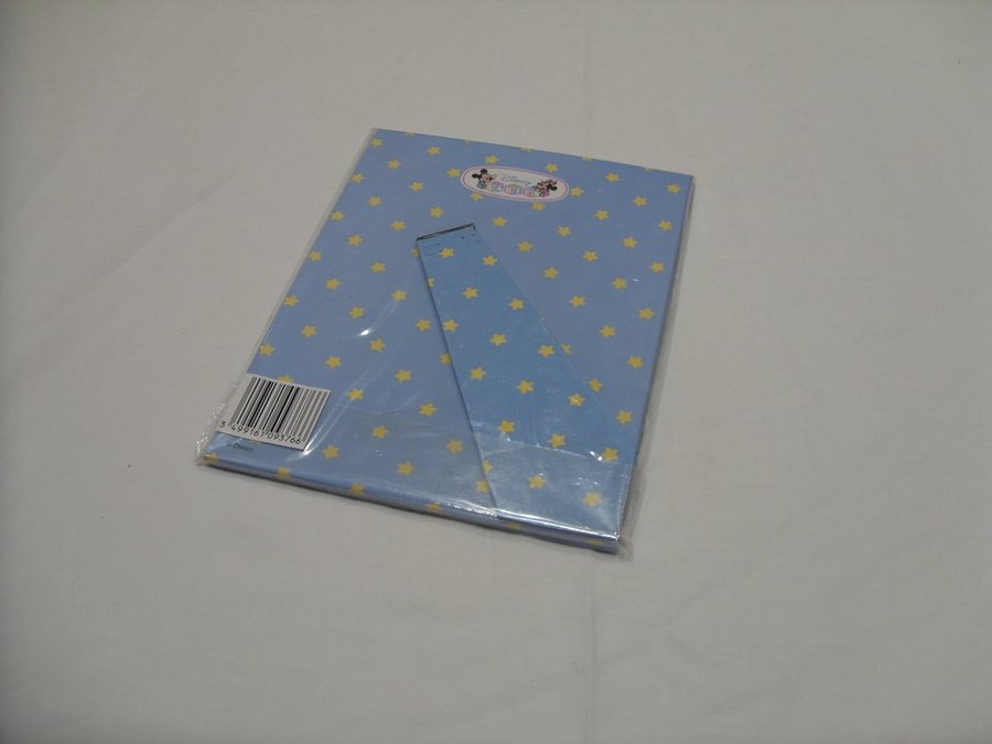 Disney Babies söta blåa barn fotoramar  photo frames blue 22x17 cm