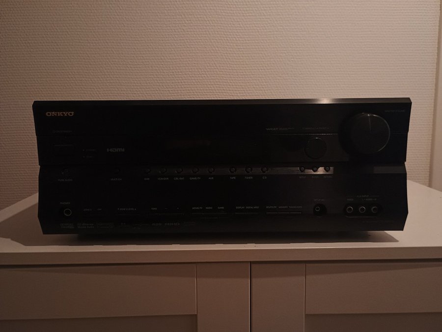 Onkyo TX-SR606 Receiver