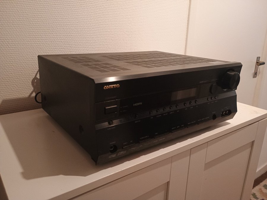 Onkyo TX-SR606 Receiver