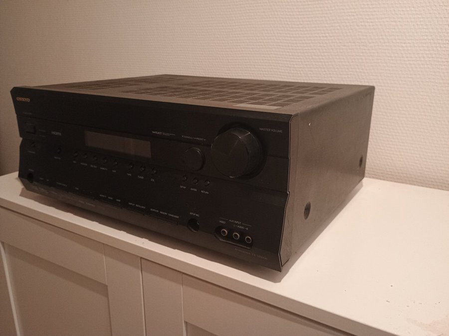 Onkyo TX-SR606 Receiver