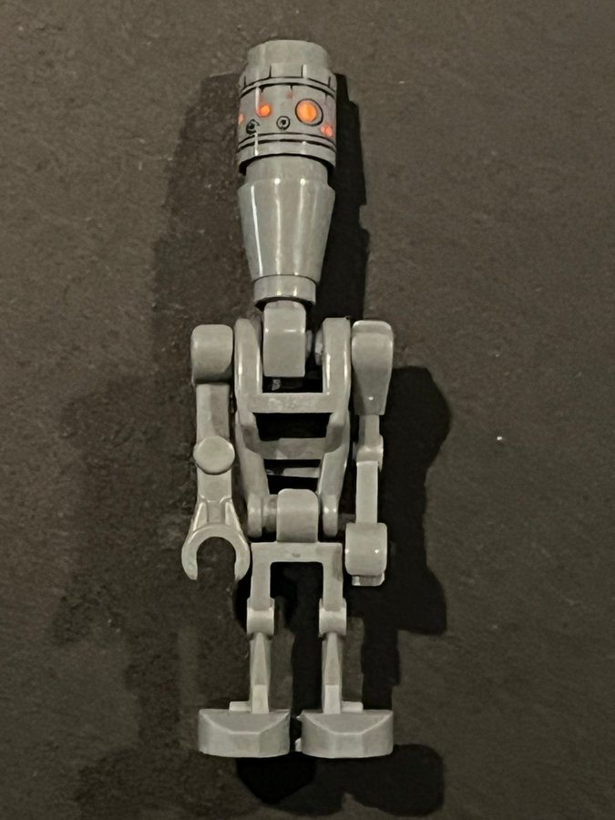 Lego Star Wars sw0831a IG-88