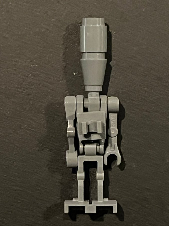 Lego Star Wars sw0831a IG-88