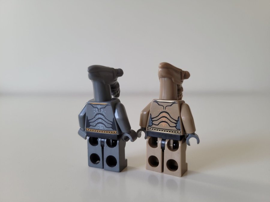 Lego - Star Wars - Geonosian Zombie+Warrior - Minifigur