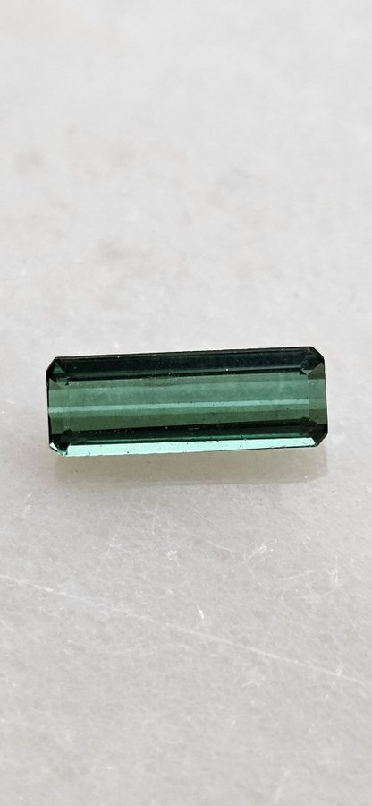 Naturlig Grön Turmalin 2.68Ct