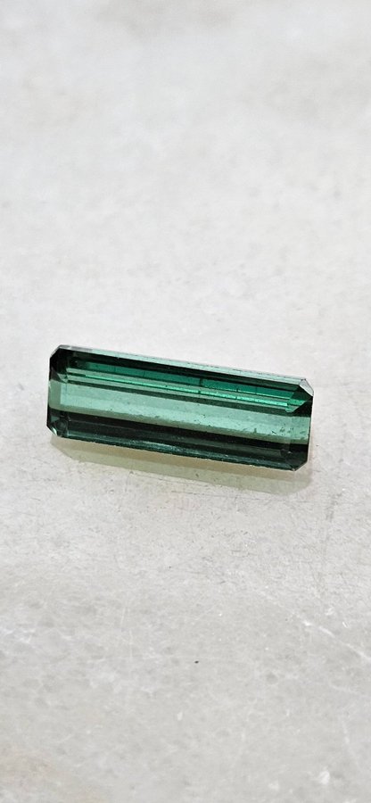 Naturlig Grön Turmalin 2.68Ct