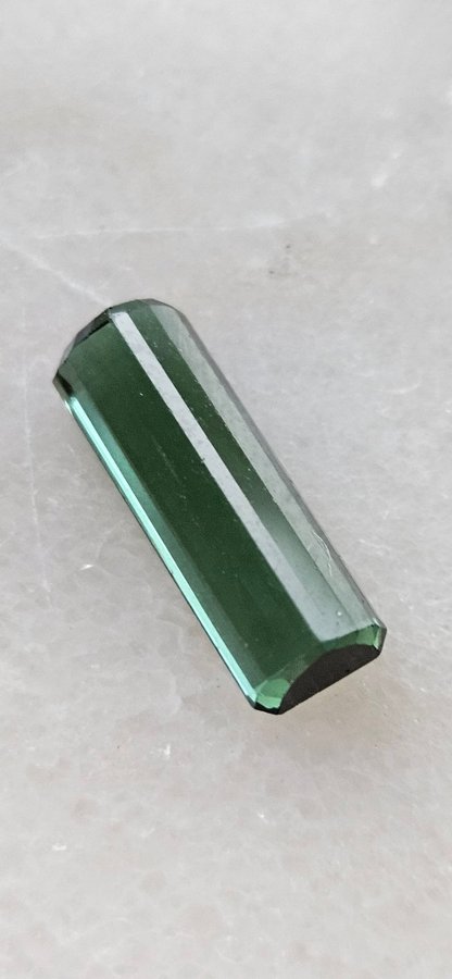 Naturlig Grön Turmalin 2.68Ct