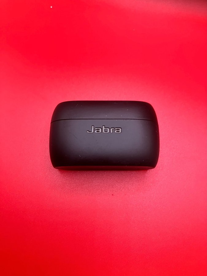 Jabra 75t Active case Svart