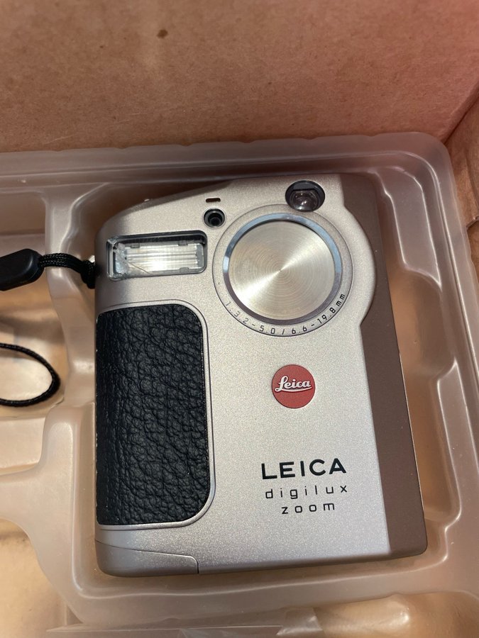 Leica digilux zoom kamera